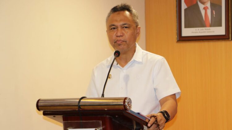 Bupati Luwu Timur, H.Budiman