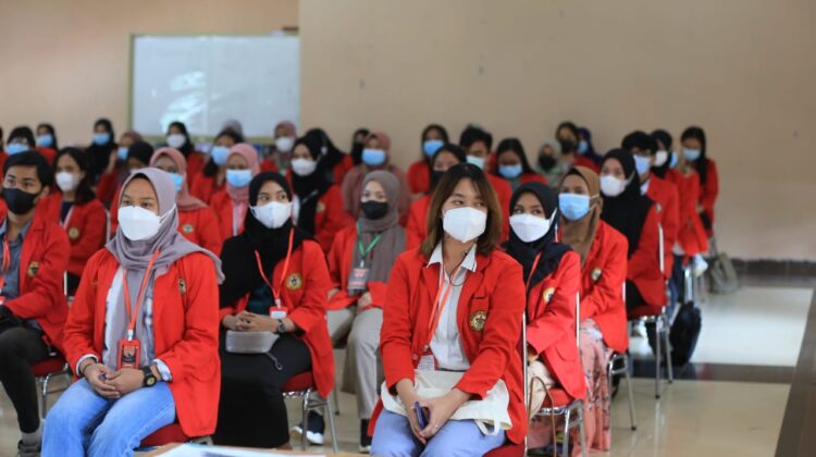 Mahasiswa Unhas KKN Tematik di Lutim, Pemda : Semoga Bisa Membantu