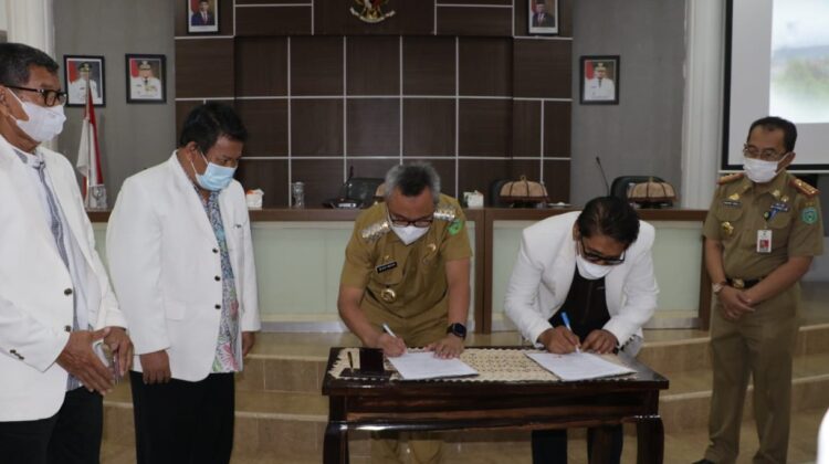 Unanda Akan Buka Kelas Jauh di Luwu Timur