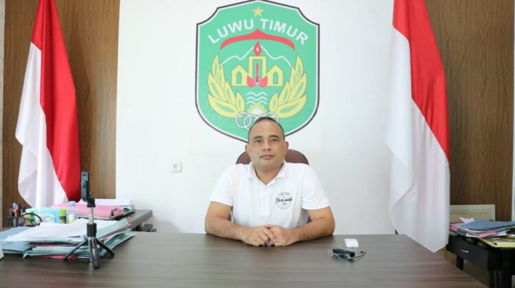 Kadis Kominfo Luwu Timur