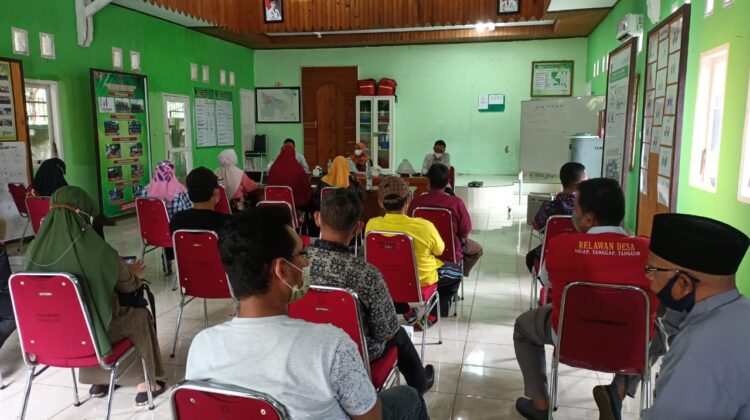 Rakor KKS Jelang Kunjungan Tim Propinsi
