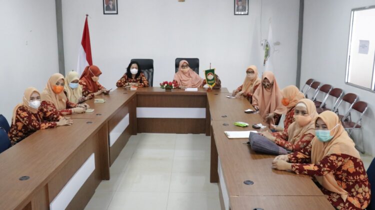 DWP Lutim Webinar Jelang Hari Anak Nasional