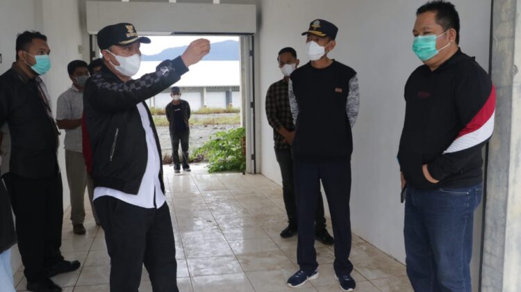 Pasar Niaga Malili Akan Dijadikan Pasar Hobi, Yuk Ramaikan !