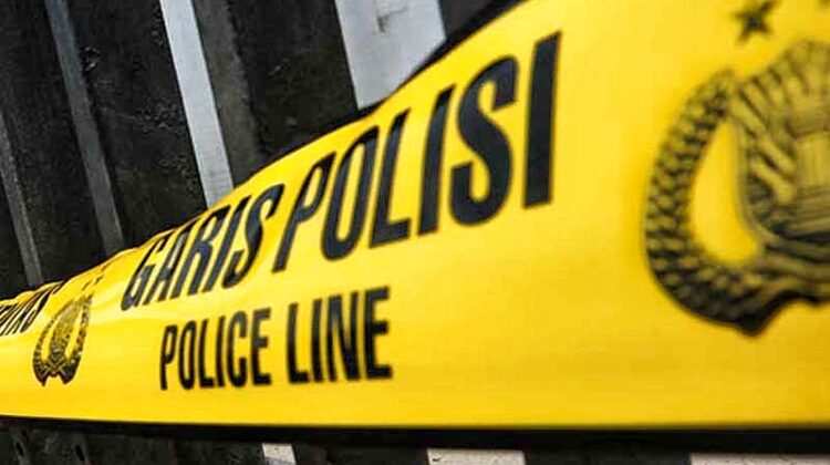 Ngamuk Dalam Warung Ballo, Pria Ini Bacok Diri Sendiri