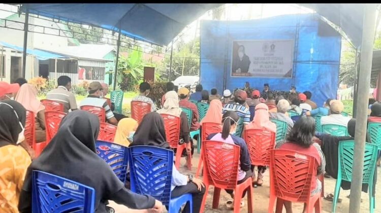 Anggota DPRD Luwu Timur, Sarkawi : Harusnya Surat Bupati Berisikan 12 Point
