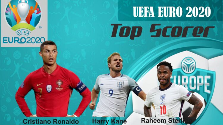 Mau Jadi Top Scorer Euro 2020 ? Ini Syarat Lampaui Ronaldo