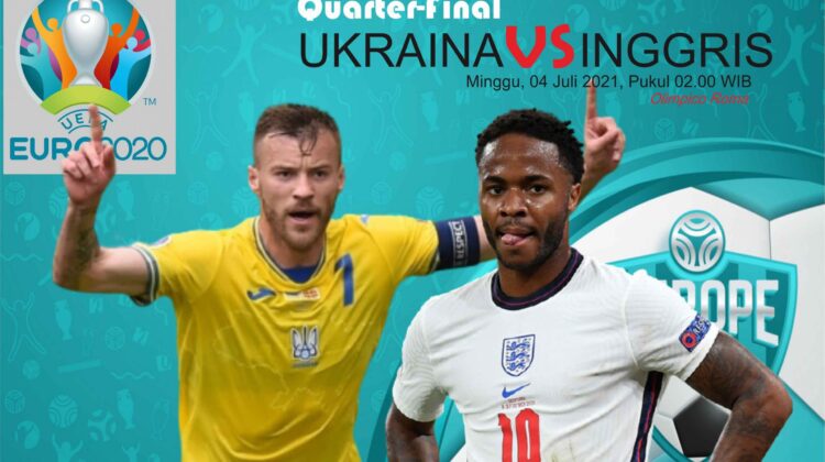 Prediksi Ukraina Vs Inggris