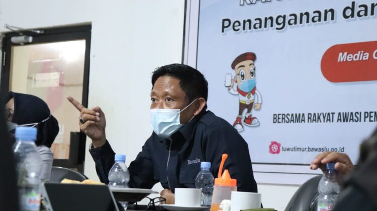 Data Pelanggaran di Bawaslu Adalah Harta Karun