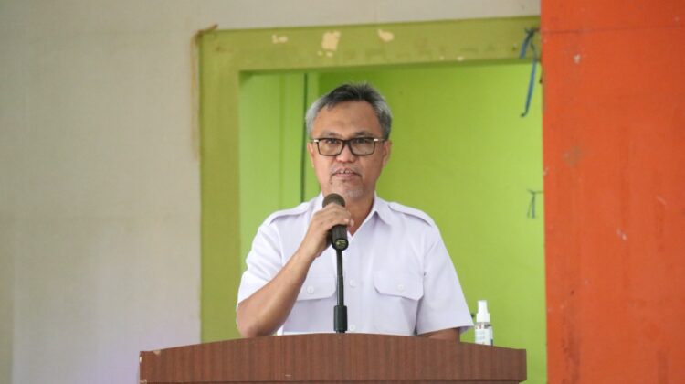 Tutup Latsar CPNS, Bupati : Kurangi Keluh Kesah