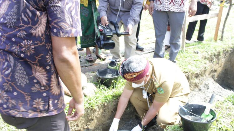 Gedung Sekertariat PHDI Mulai Dibangun
