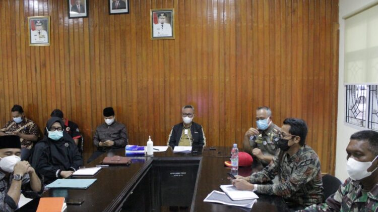 Penerapan PPKM, Bupati Lutim Minta Begini