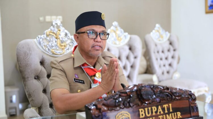 Wisuda 101 Mahasiswa ATS, Bupati Beri Selamat Secara Virtual