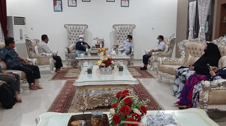 Tim Kajian Pariwisata Paparkan Konsep Pengembangan Desa Wisata Matano