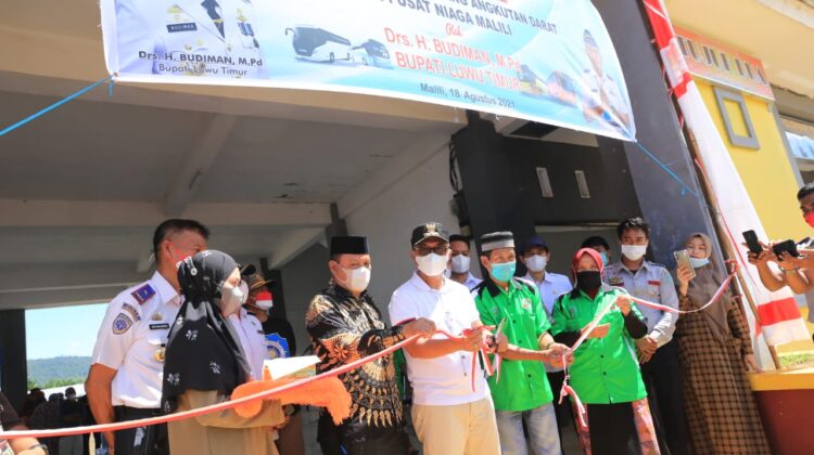 Terminal Malili Kini Pindah ke Wilayah Home Base