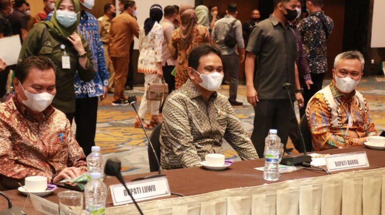 RUPS Bank Sulselbar Digelar Tertutup dan Terapkan Protkes