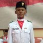 Pelajar Asal Lutim Bangga Jadi Pasukan Pengibar Bendera Tingkat Sulsel