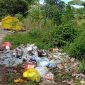 Persoalan Sampah Numpuk di Jalan, Kades Puncak Indah : Kami Dilema