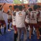 Bermain Imbang Lawan Bantaeng, Tim Futsal Luwu Timur Lolos ke Porprov