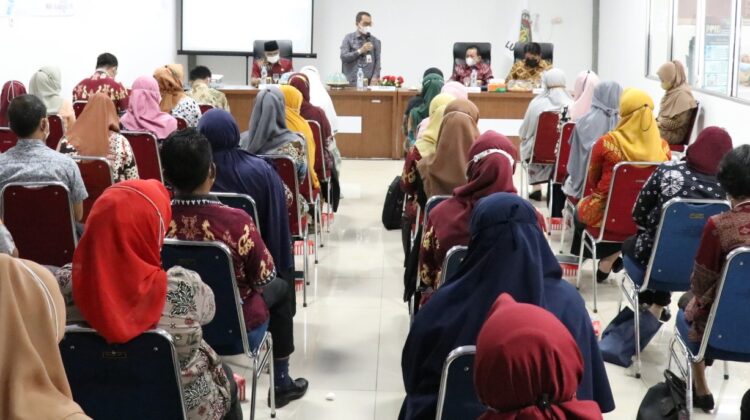 Diskominfo Luwu Timur Gelar Sosialisasi PPID