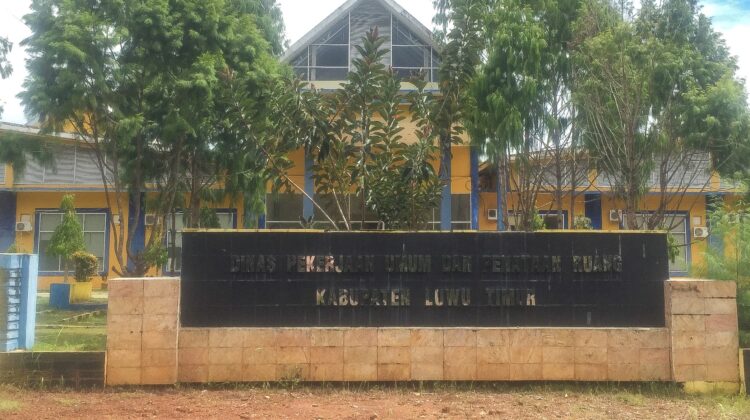 Dinas PU-PR Genjot Pembangunan Infrastruktur di 11 Kecamatan