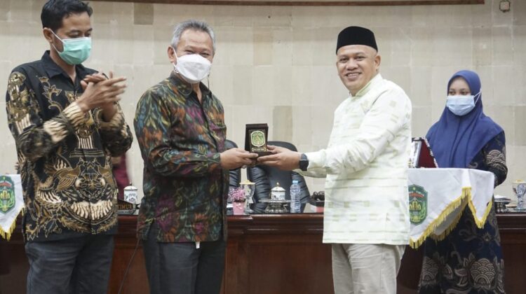 Anggota DPRD Sigi Kunker ke Luwu Timur