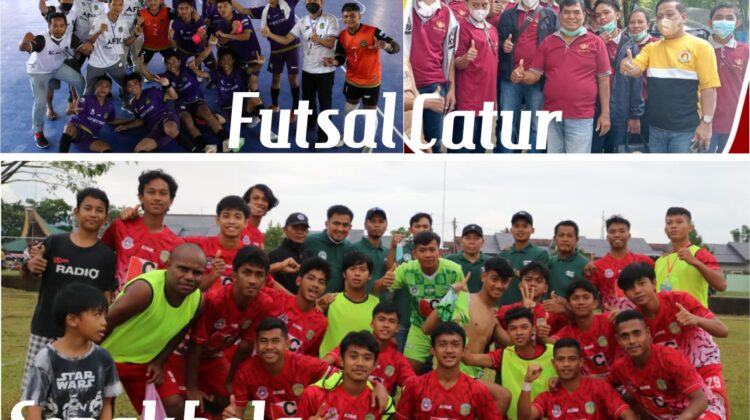 Sudah 3 Cabor di Lutim Lolos Porprov 2022