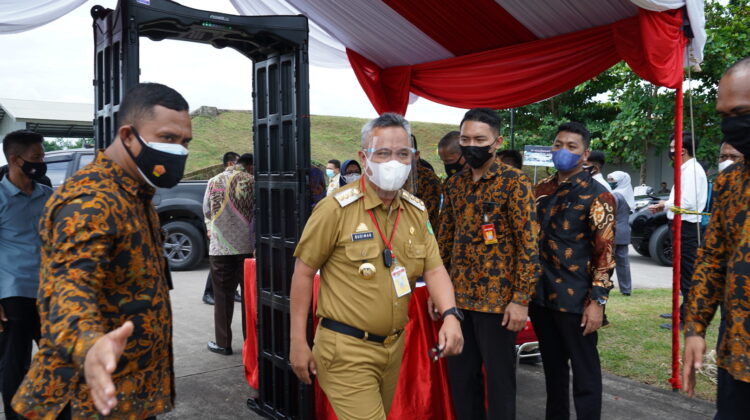 Bupati Lutim : Arahan Presiden Telah Ditindaklanjuti
