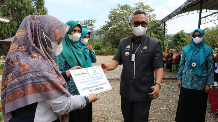 Kantin PKK Luwu Timur Mulai Beroperasi