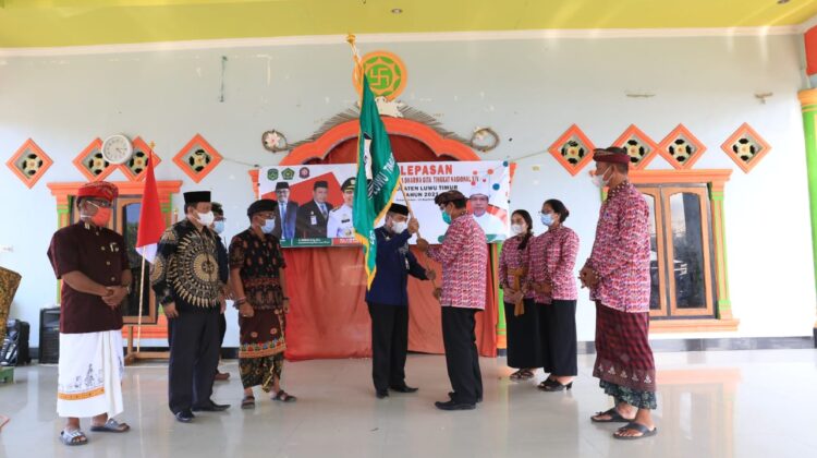 Lutim Wakili Sulsel di UDG Tingkat Nasional