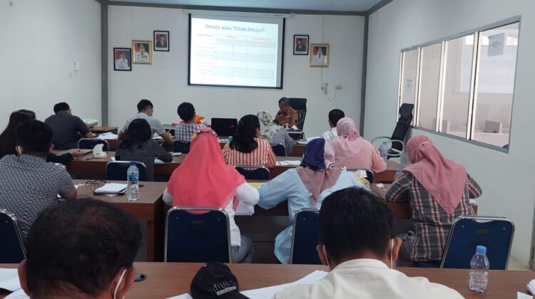 Mahasiswa STIA LAN Makassar Kuliah di Luwu Timur