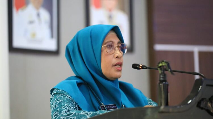 PKK Luwu Timur Bina Kelompok UP2K