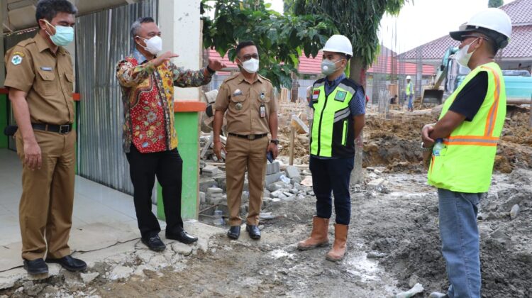 Pembangunan RRI dan Gedung Bedah RSUD I Lagaligo Telan Anggaran 34 Miliar
