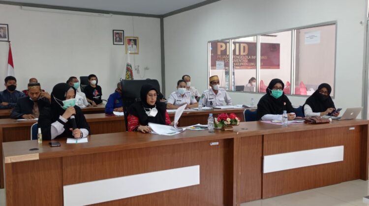 Penilaian STBM Award 2021 Secara Virtual