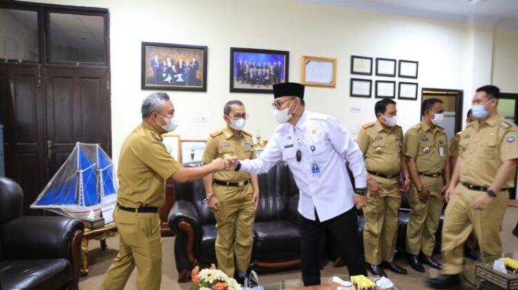 Pengelolaan Keuangan Bersih, Bupati Minta Masukan BPKP
