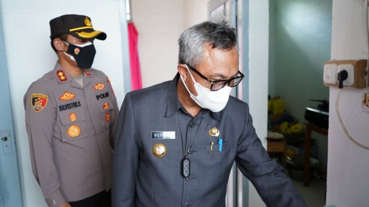Seluruh Kecamatan di Luwu Timur Sudah Miliki Ruang Isoter