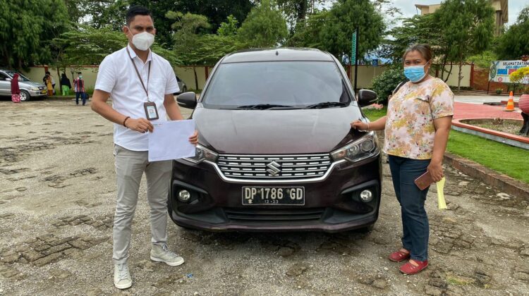 Digugat Oleh Debitur, PT. JACCS MPM Malili Justru Berhasil Sita Sebuah Mobil