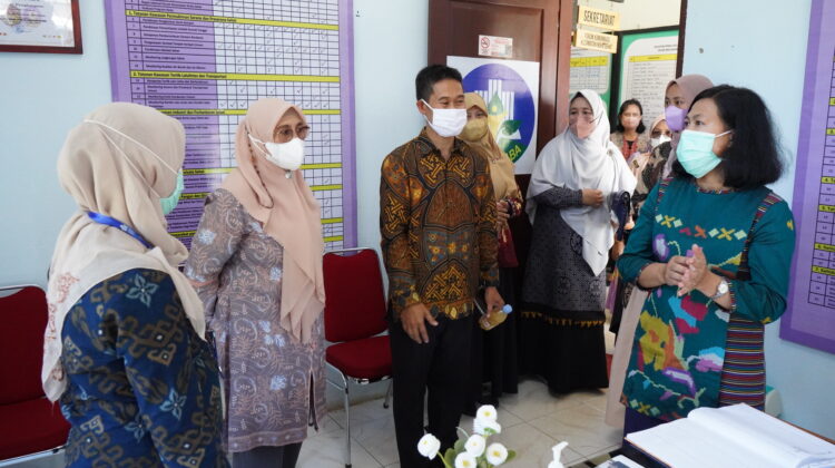 Kecamatan Nuha Jadi Lokus Penilaian Tim Verifikasi KKS Nasional