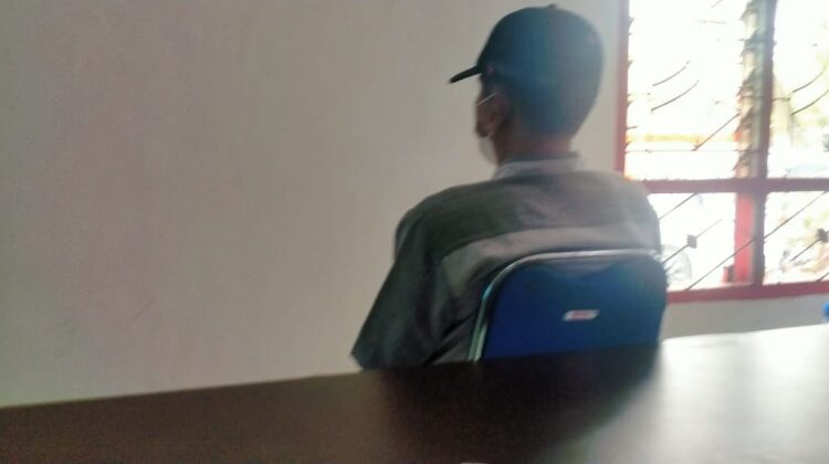 Ini Pengakuan SF, Orang Yang Dituduh Melakukan Pelecehan Seksual Terhadap Anak Sendiri