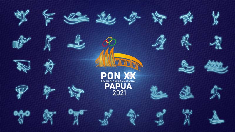 Klasemen PON XX Papua, DKI Jakarta Teratas, Sulsel ?