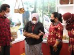 Di Jogja TITAF EXPO, Kadis Kelautan Paparkan Potensi Luwu Timur