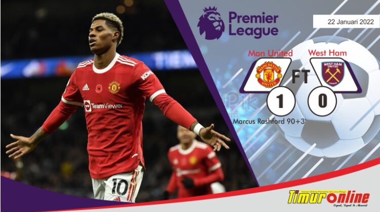 Hasil Liga Inggris : Dua Manchester Raih Hasil Berbeda