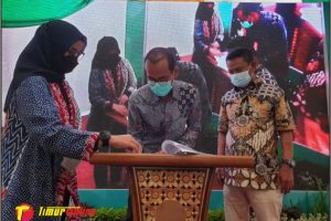 Bangun IPA di Tondo Sulteng, Vale Indonesia Diapresiasi Gubernur