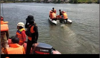 Video : Pencarian Bocah Hilang di Sungai Malili