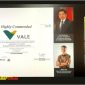 Di Penganugerahan SBA, Vale Indonesia Raih Highly Commended