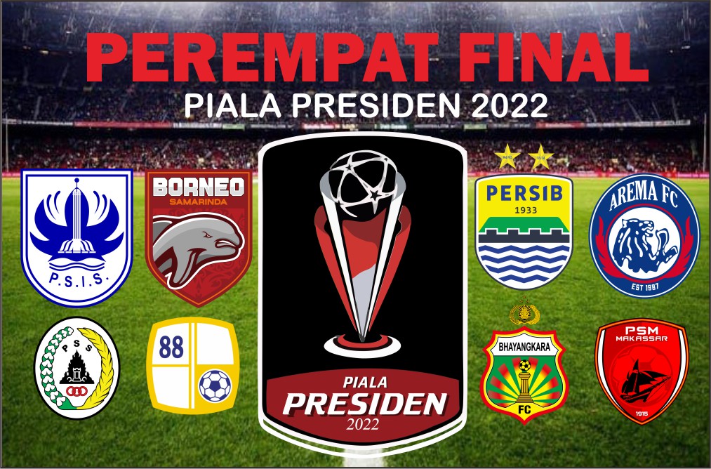 Piala Presiden 2022