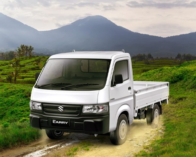 
					Intip Spesifikasi Suzuki New Carry Pick Up, Si Bandel Yang Ekonomis