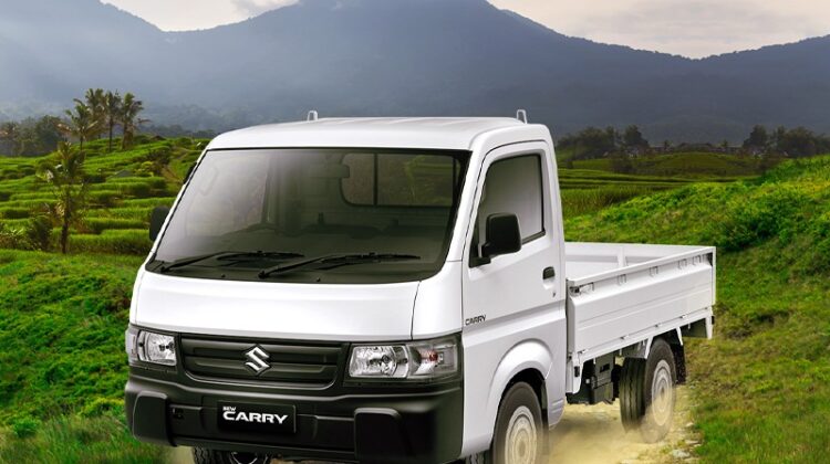 Intip Spesifikasi Suzuki New Carry Pick Up, Si Bandel Yang Ekonomis