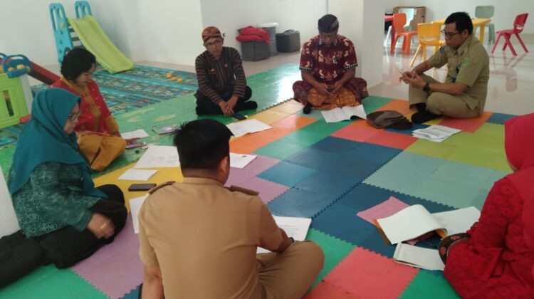 Pemkab Lutim Gelar Lomba Perpustakaan Desa/Kelurahan Tahun 2022