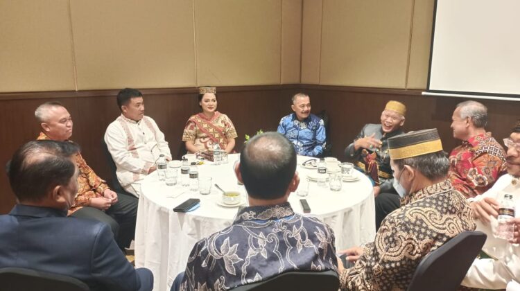 Bupati Budiman Harap BPP KKLR Semakin Kuatkan Persatuan Wija To Luwu