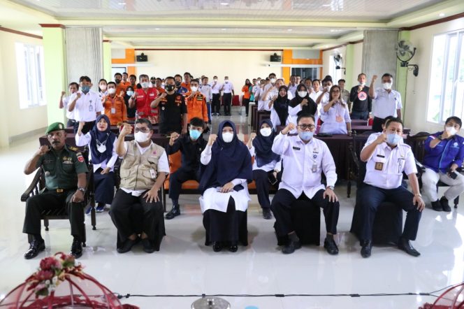 
					Tingkatkan Pemahaman Informasi Gempa dan Tsunami, BMKG Makassar Gelar SLG